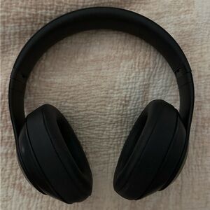 Beats Studio3 wireless noise canceling headphones